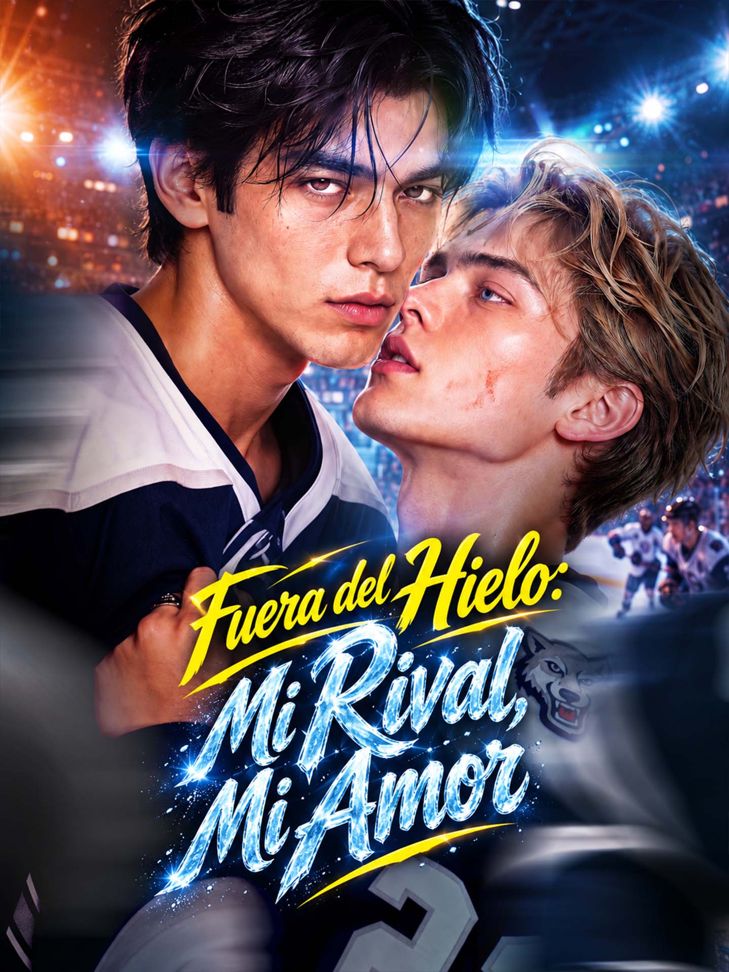 Fuera del Hielo: Mi Rival, Mi Amor poster