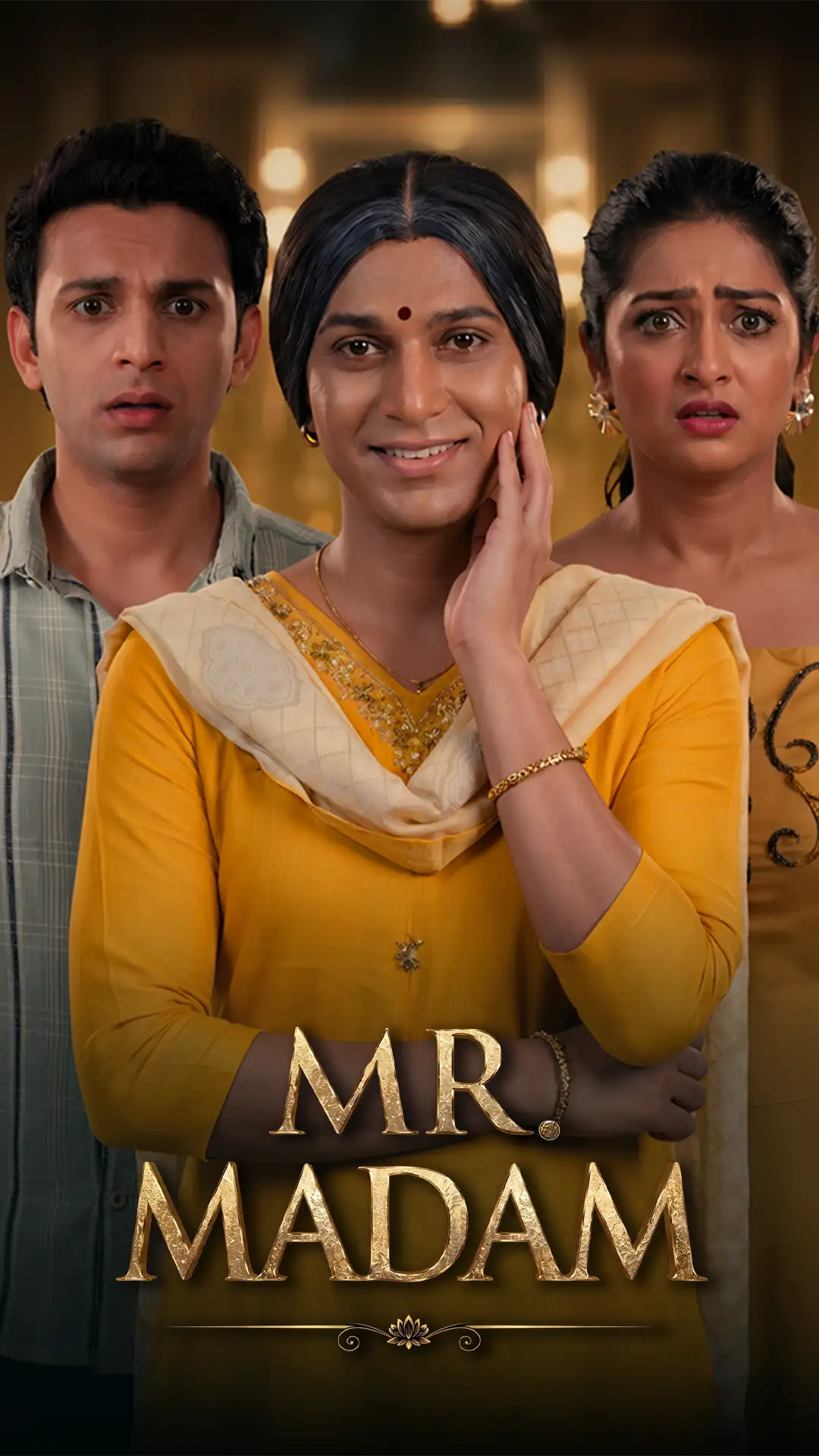 Mr. Madam poster