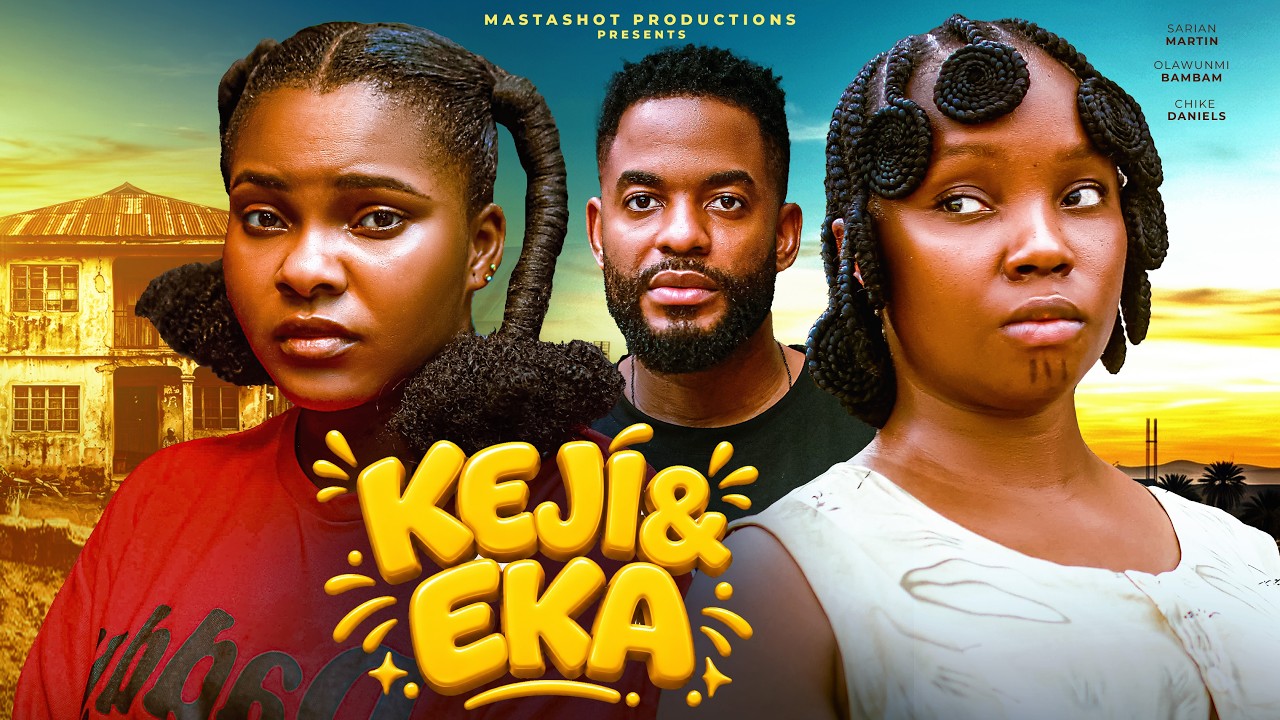 KEJI & EKA
