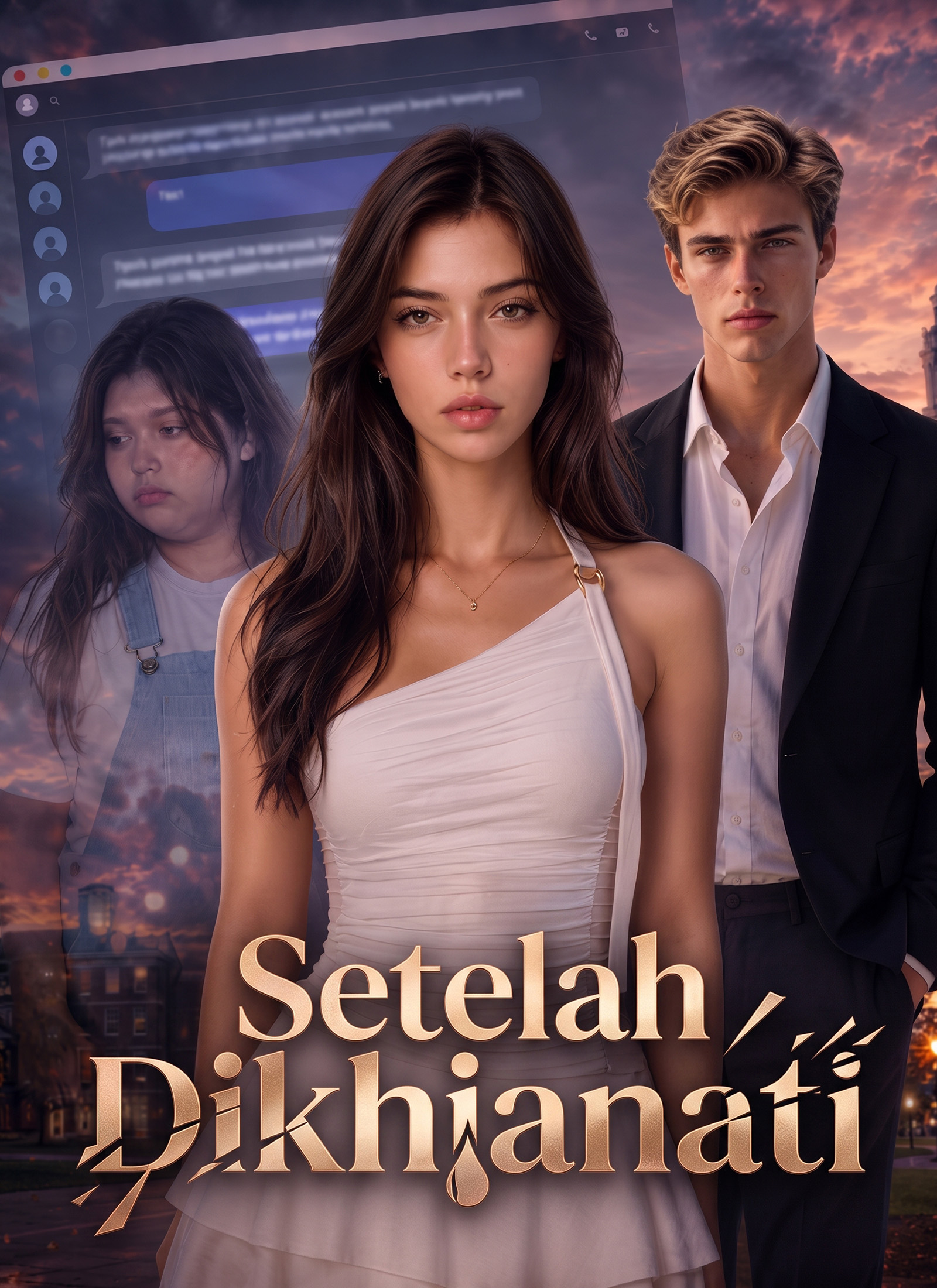 Setelah Dikhianati poster