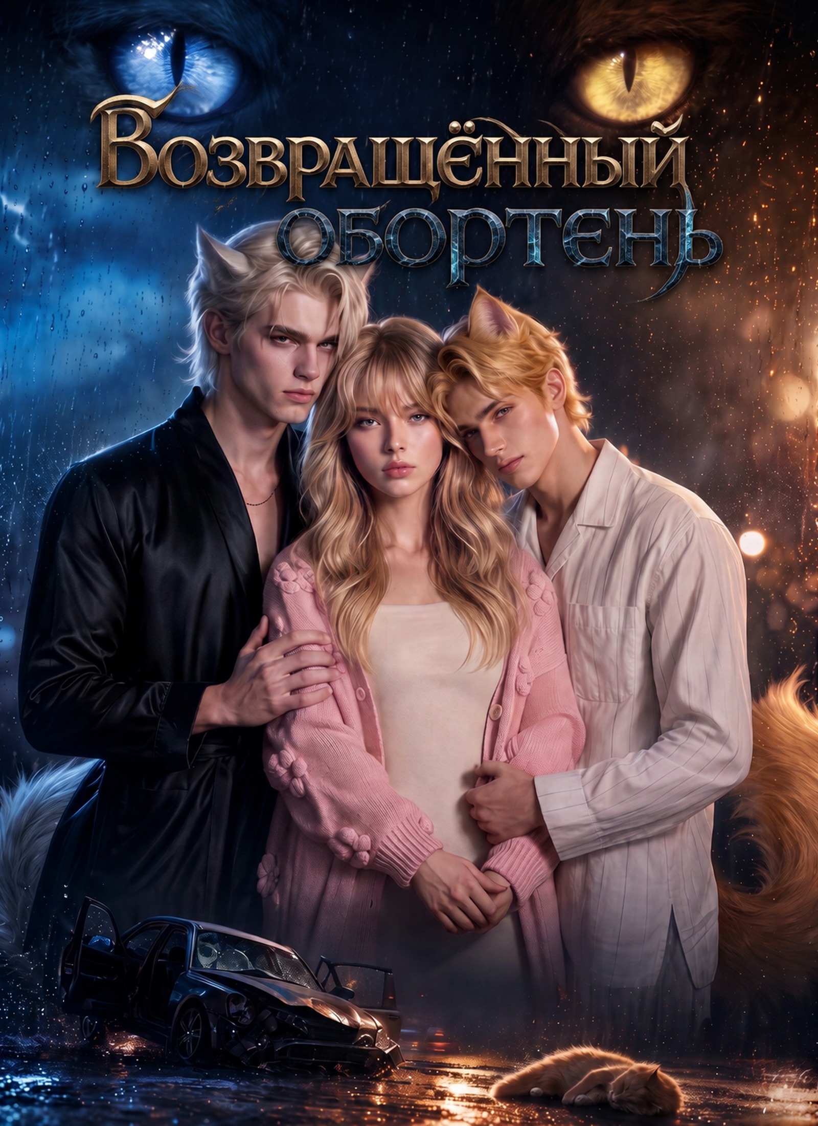 Возвращённый оборотень poster