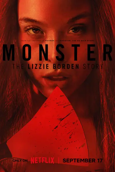 Monster S1-S4 poster