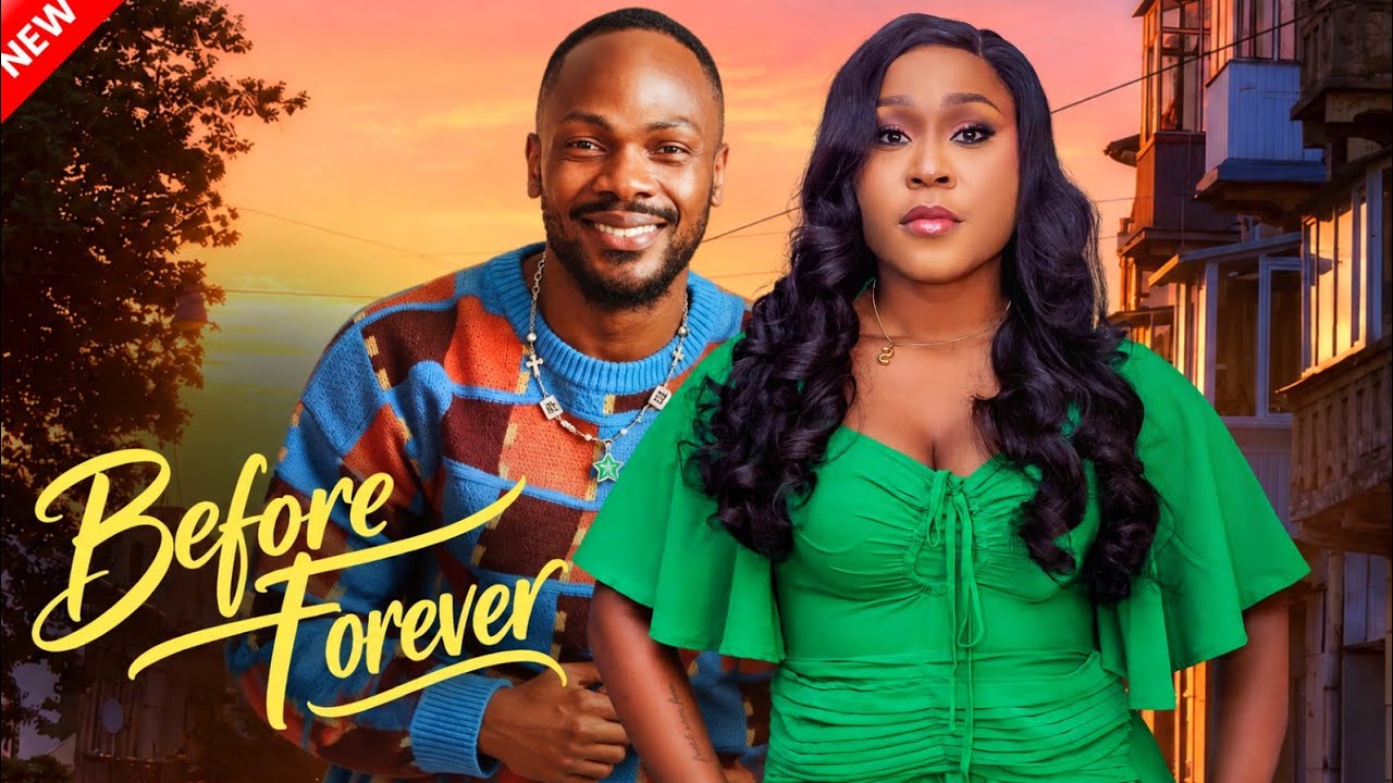 BEFORE FOREVER (2024) (Hindi + English) Dual Audio Movie HD ESub