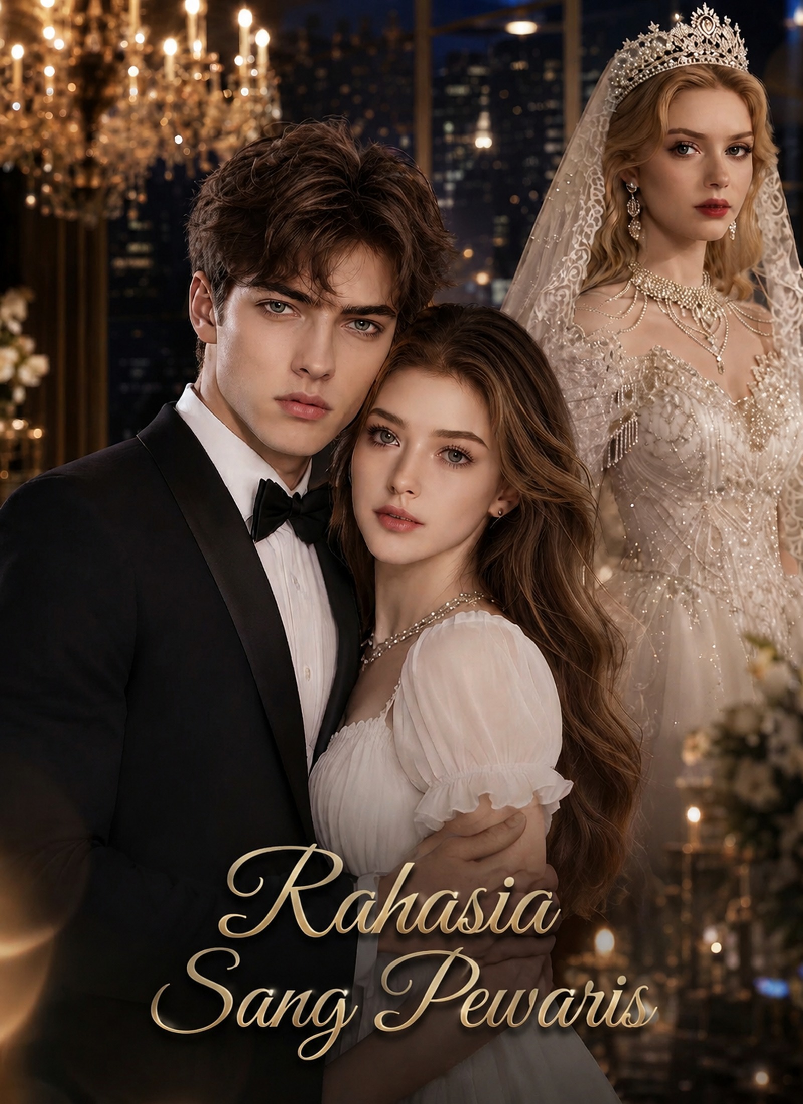 Rahasia Sang Pewaris poster