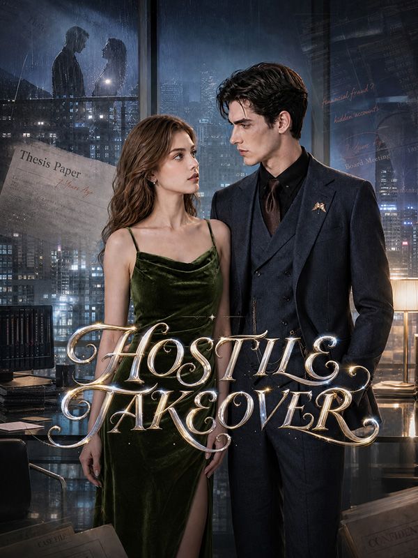 Hostile Takeover poster