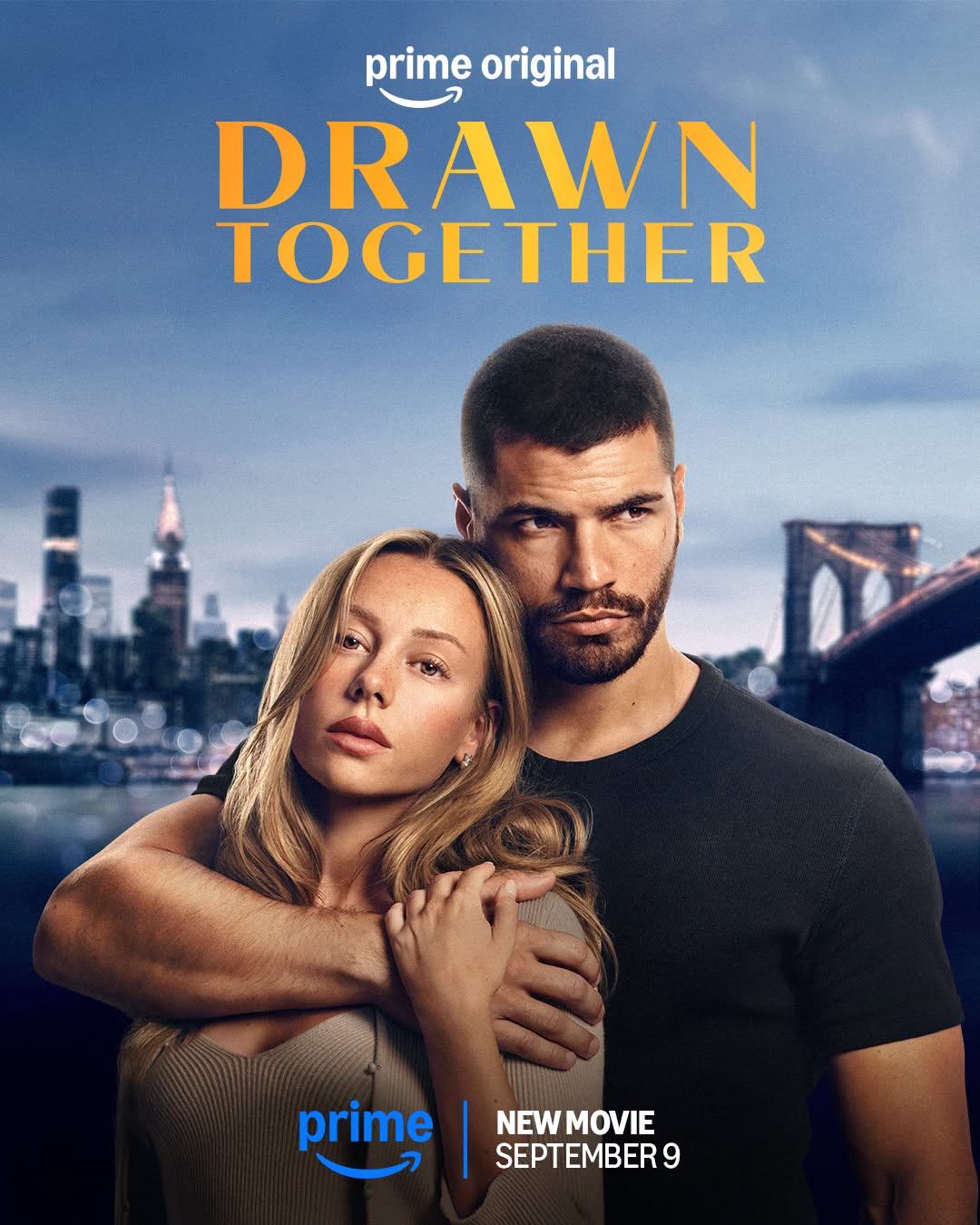 Drawn Together (2024) (Hindi + English) Dual Audio Movie HD ESub