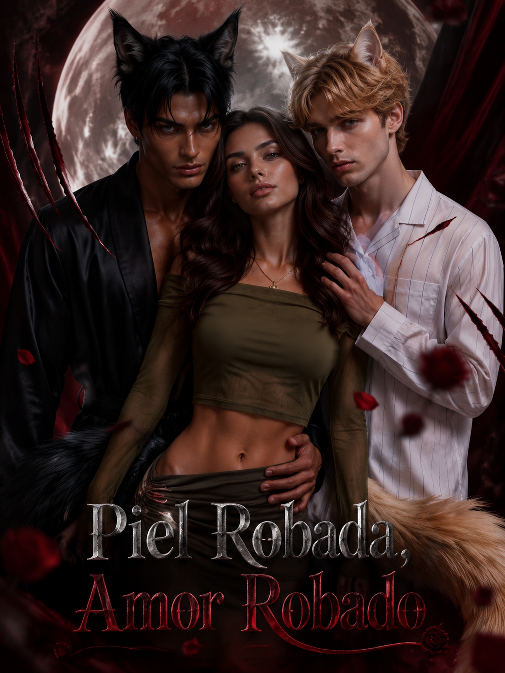 Piel Robada, Amor Robado poster