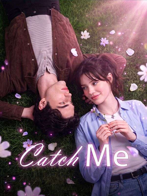 Catch Me poster