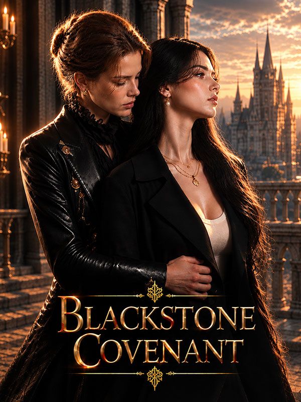 Blackstone Covenant poster