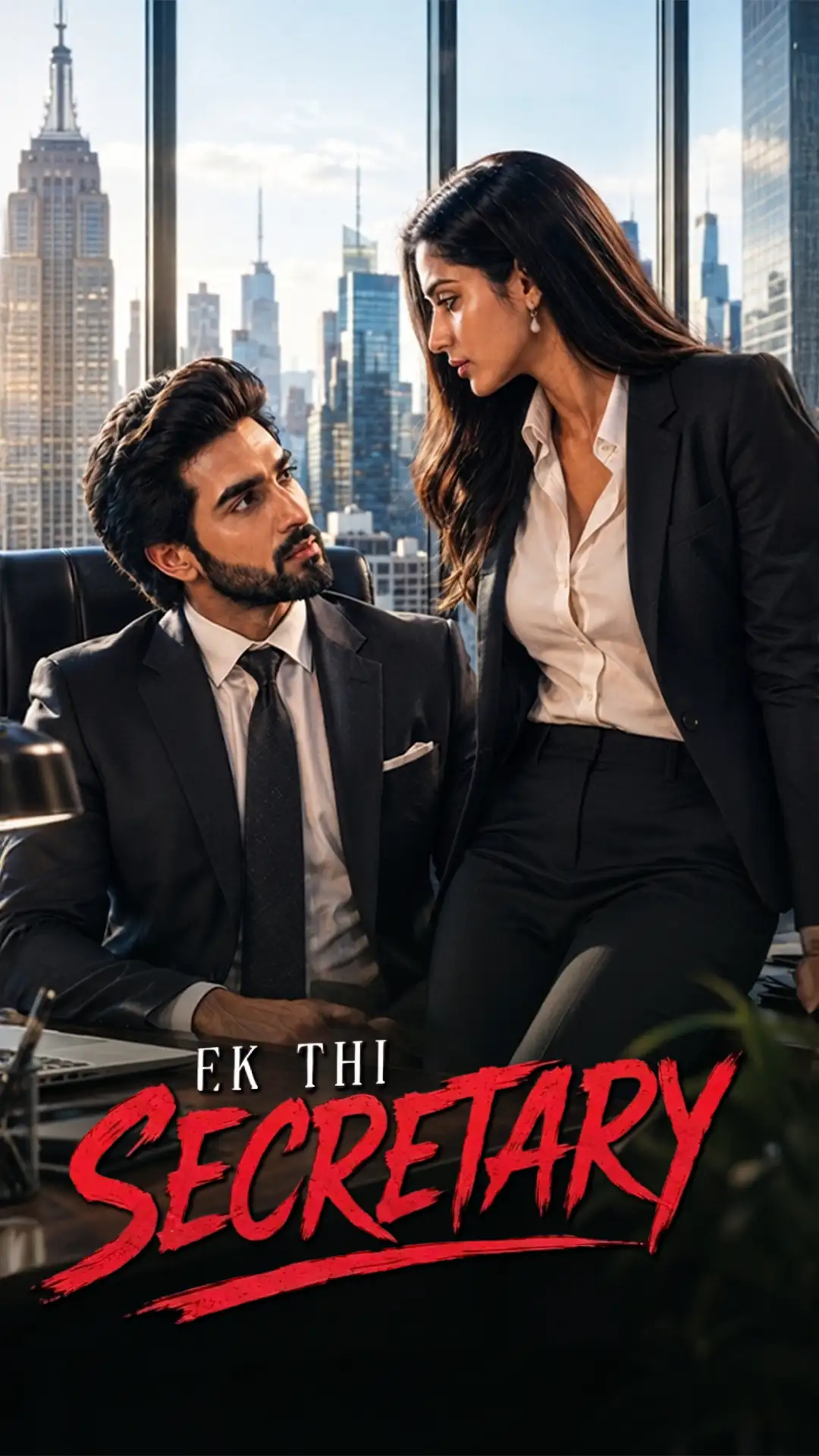 Ek thi secretary poster