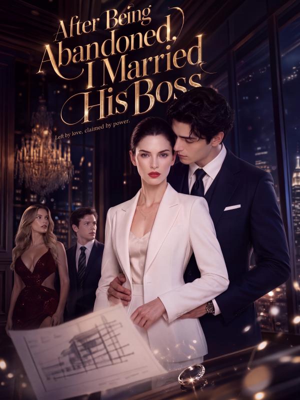 After Being Abandoned, I Married His Boss poster