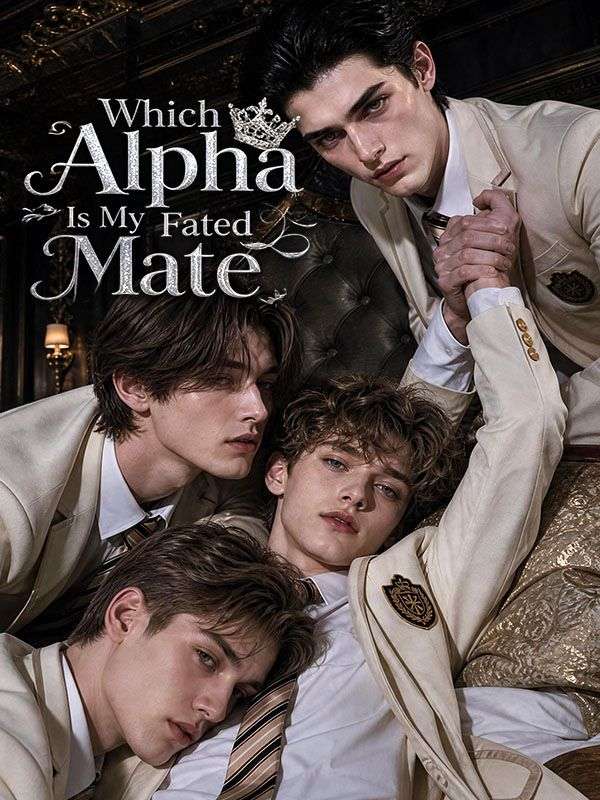 Which Alpha Is My Fated Mate poster