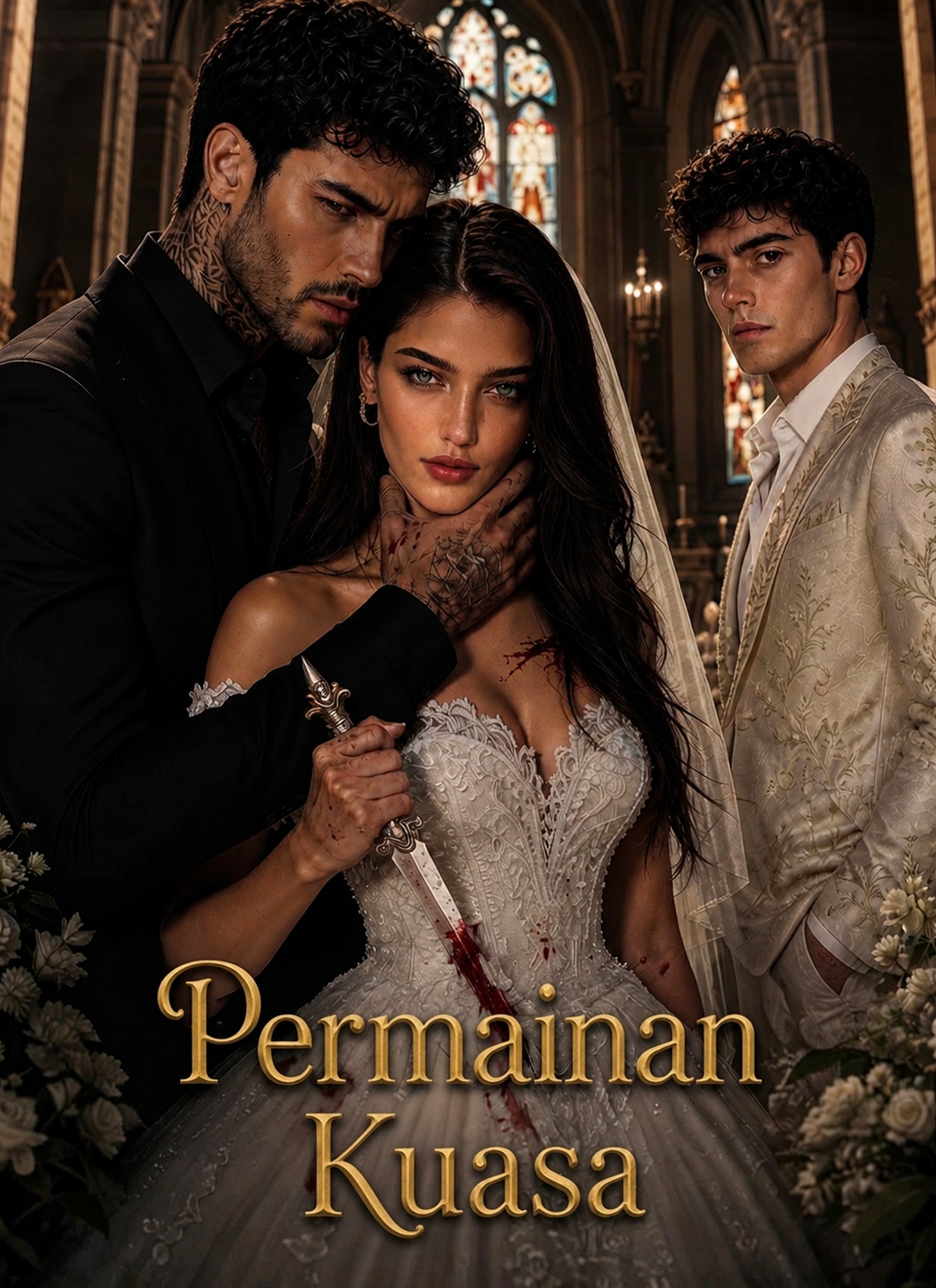 Permainan Kuasa poster
