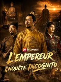 L’EMPEREUR ENQUÊTE INCOGNITO