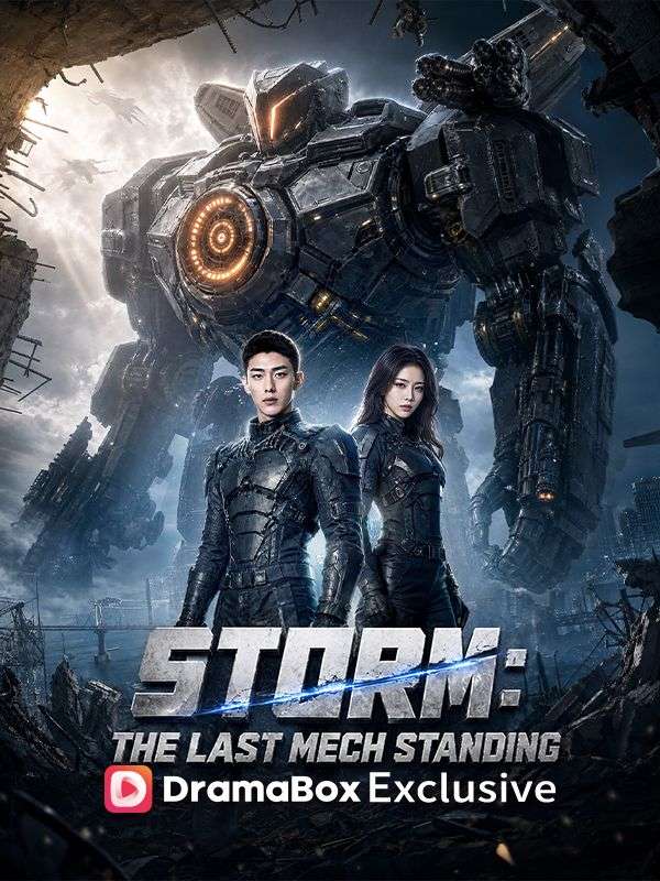 Storm: The Last Mech Standing poster