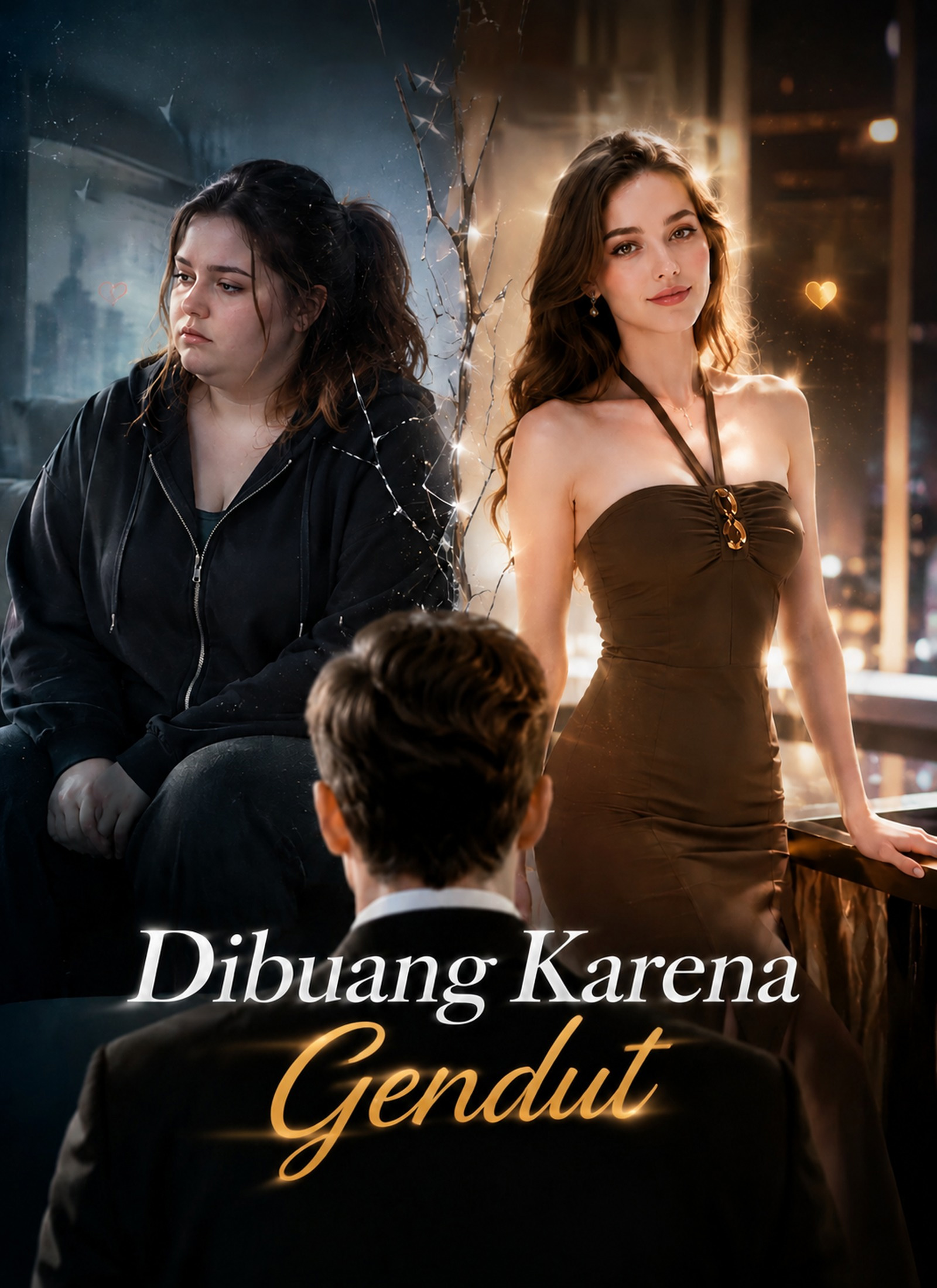 Dibuang Karena Gendut poster