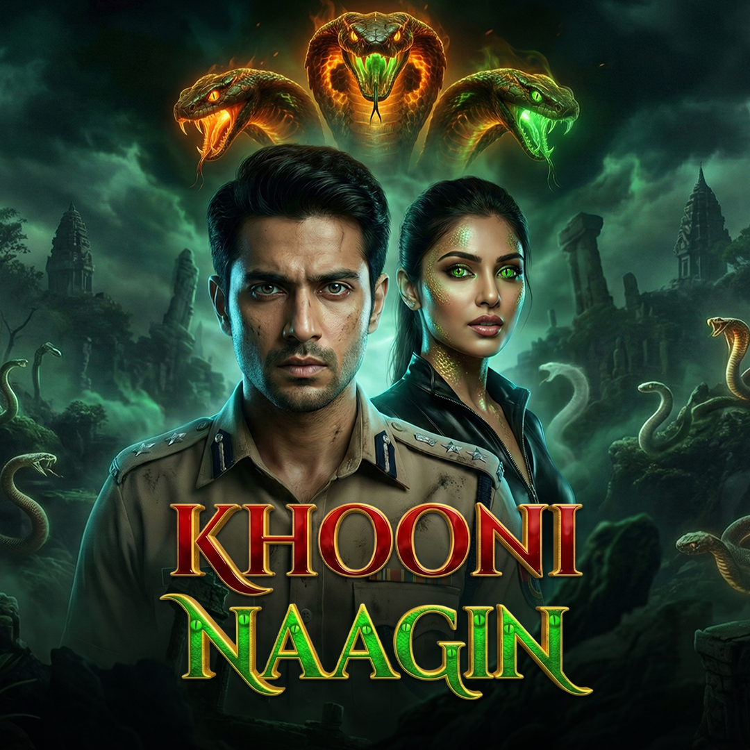 Khooni Naagin poster