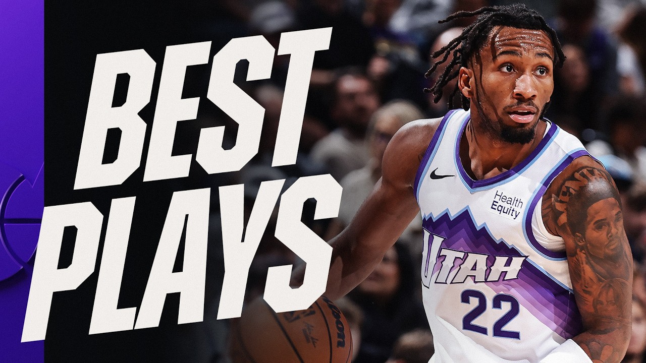 Darryn Peterson SHOWED OUT in his First NBA Preseason! 🔥 background
