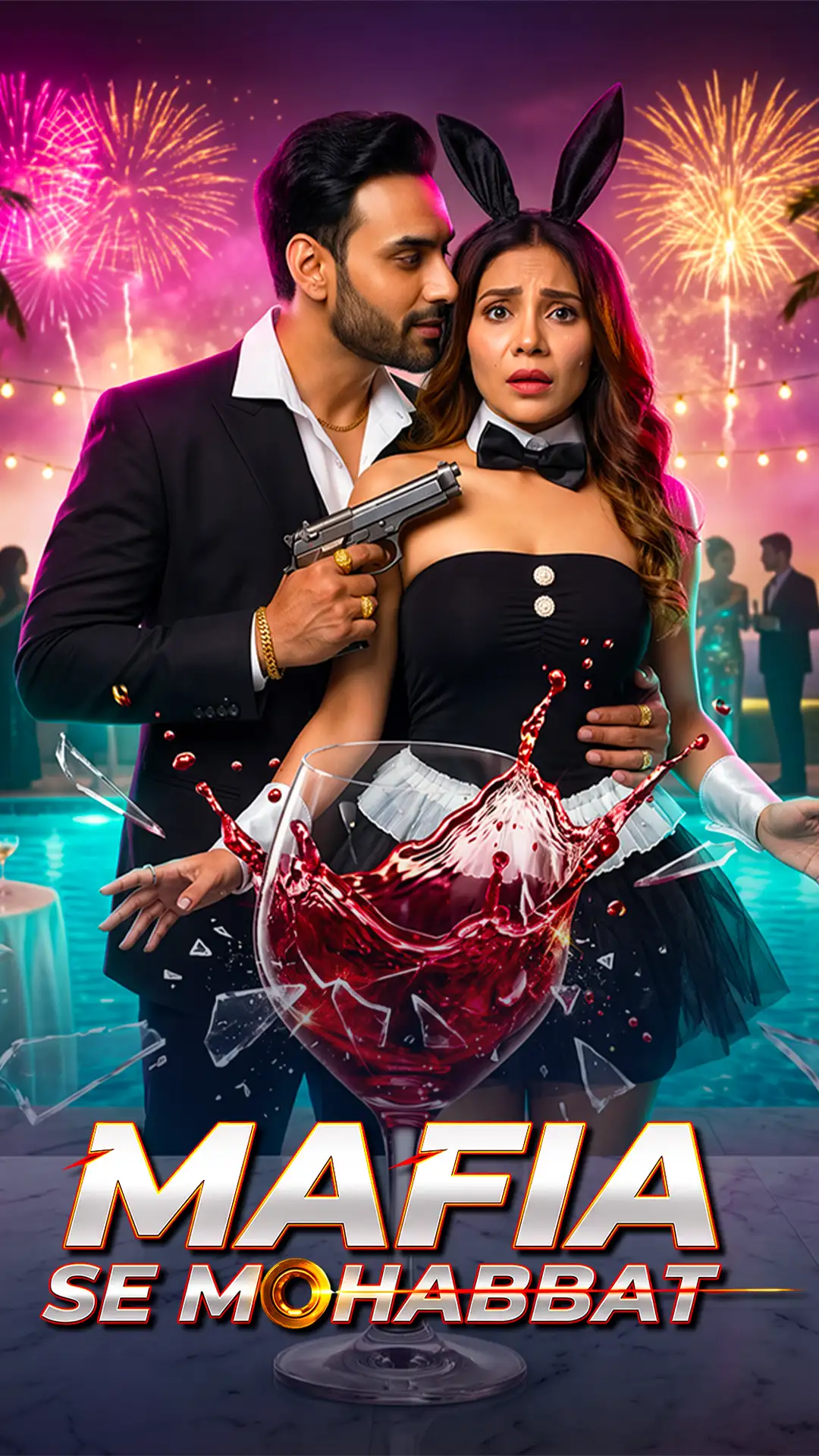 Mafia se Mohabbat poster