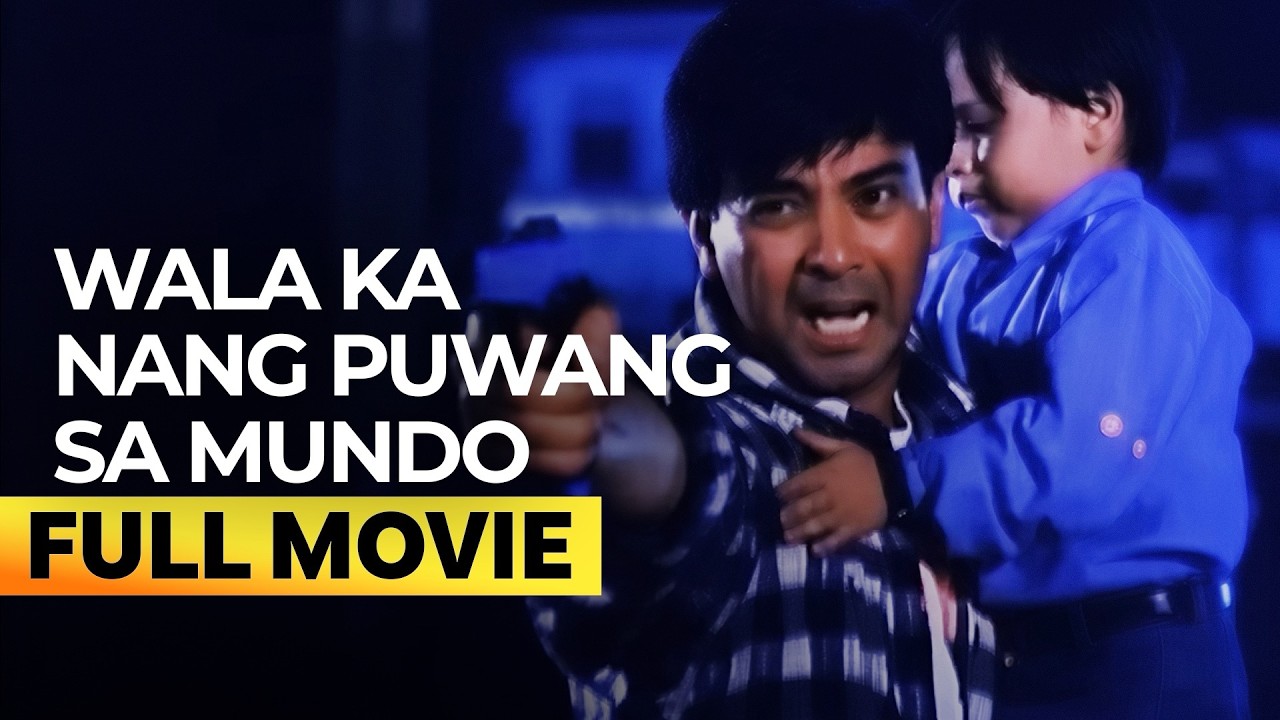 Wala Ka Nang Puwang sa Mundo (2024) (Hindi + English) Dual Audio Movie HD ESub