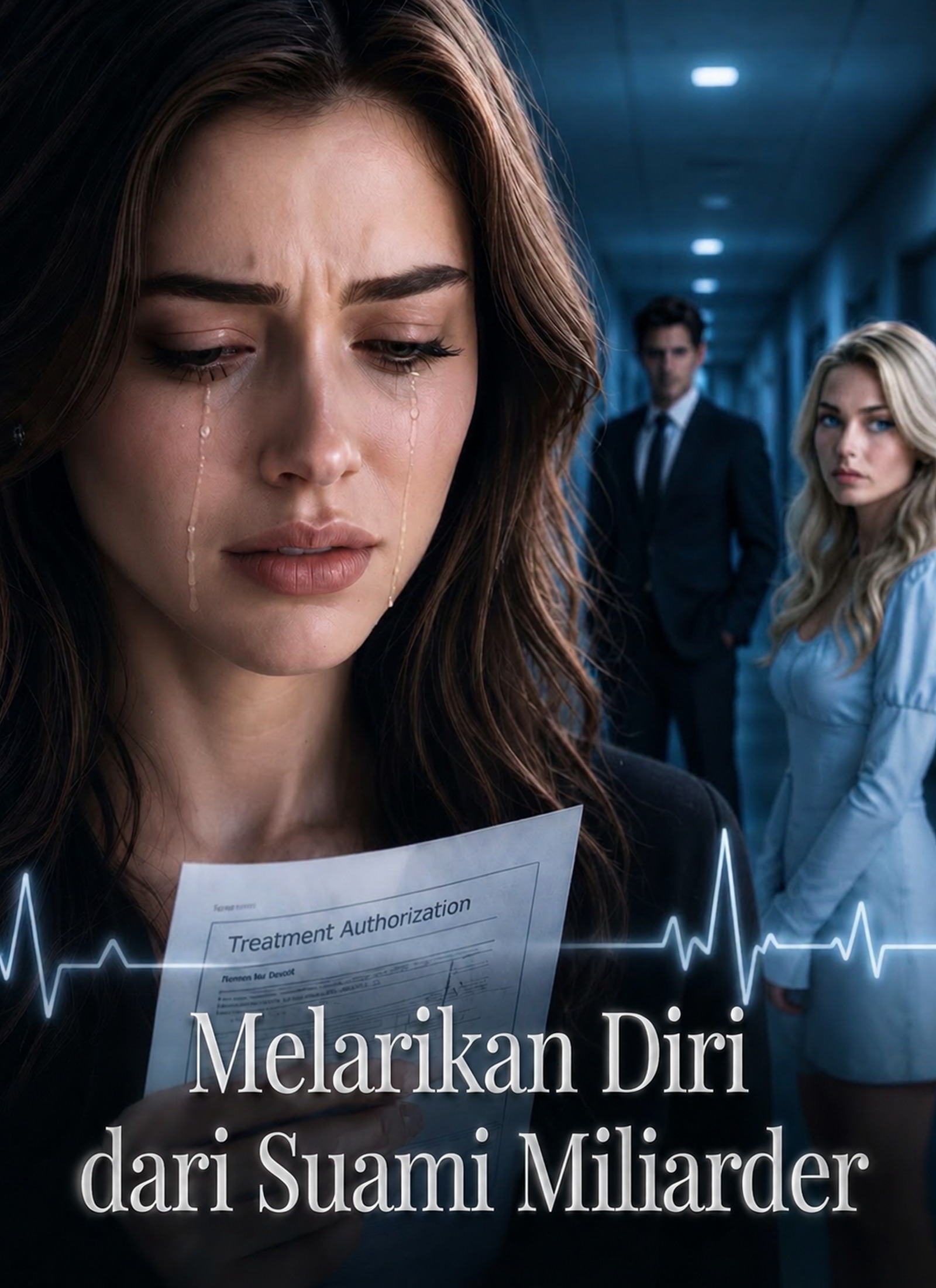 Melarikan Diri dari Suami Miliarder poster