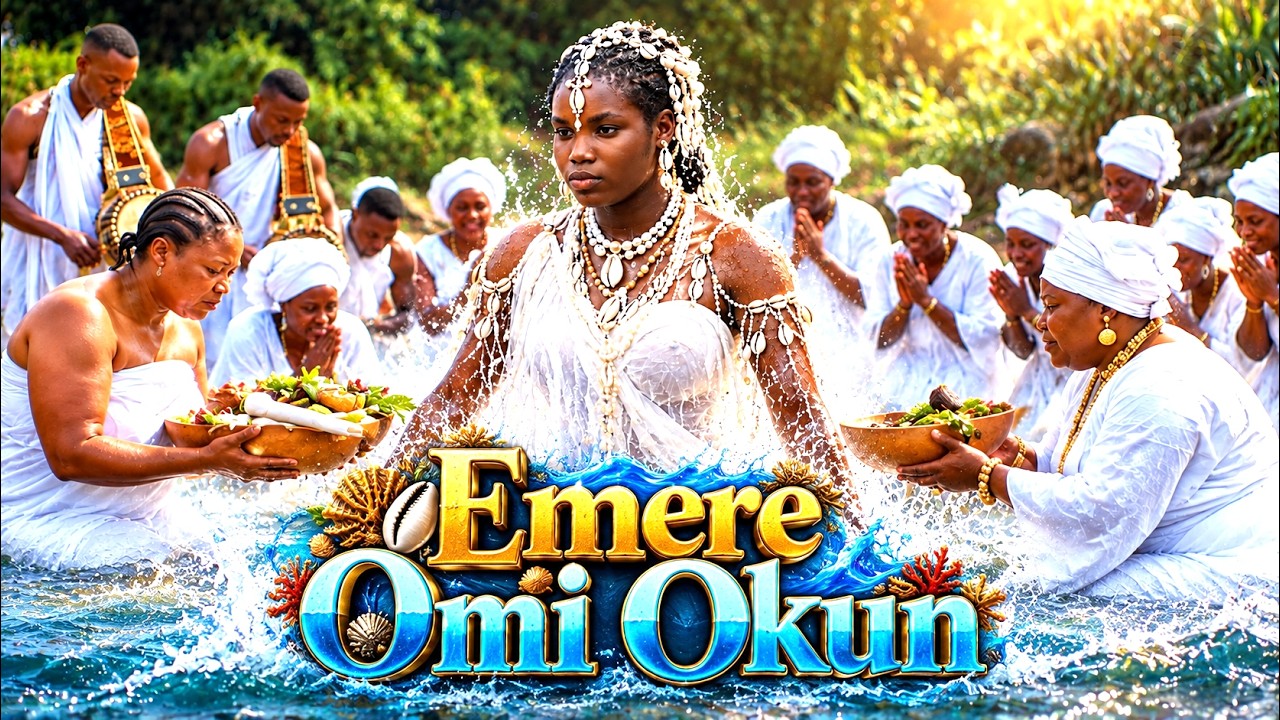 EMERE OMI OKUN poster