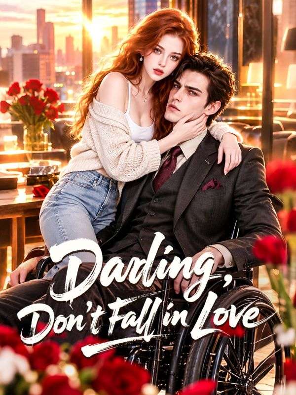 Darling, Don’t Fall in Love poster