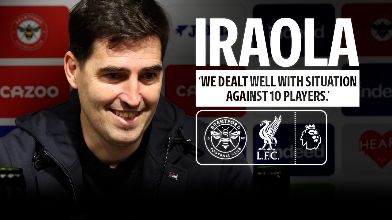 Szoboszlai & Frimpong Update | Andoni Iraola Press Conference | Brentford 1-2 Liverpool background