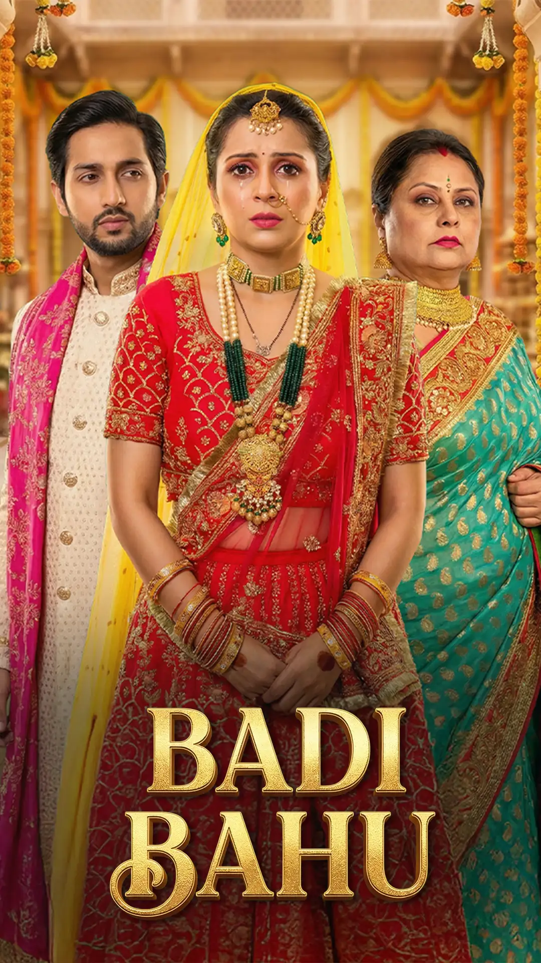 Badi Bahu poster