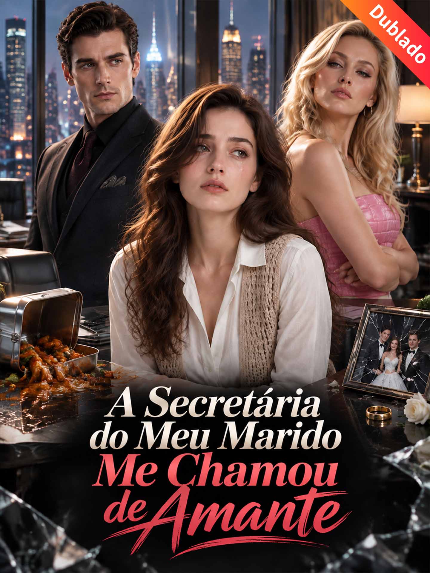 [Dublado]A Secretária do Meu Marido Me Chamou de Amante poster