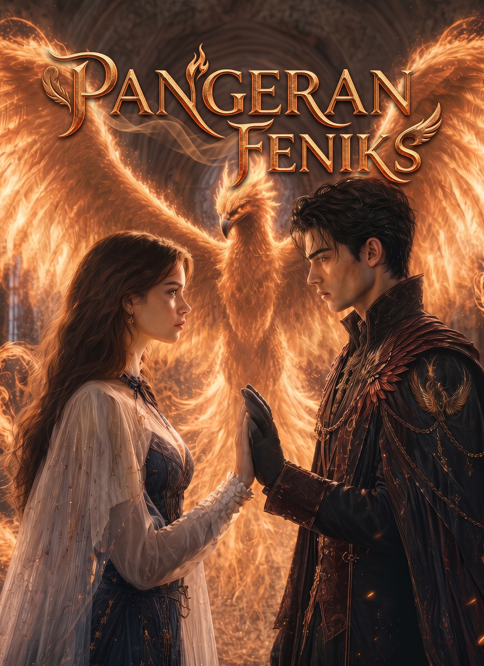 Pangeran Feniks poster