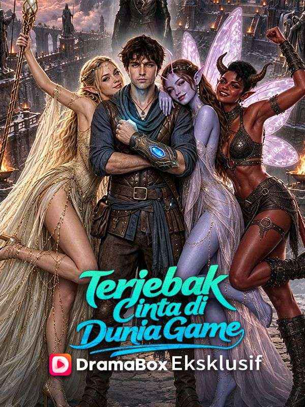 Terjebak Cinta di Dunia Game poster