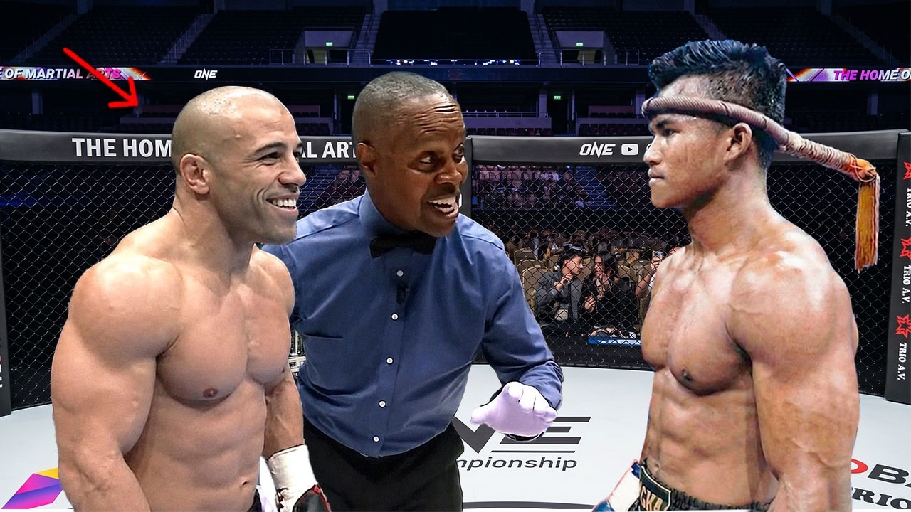 The Most Violent K-1 Fighter Ever – Mike Zambidis Brutal Knockouts background