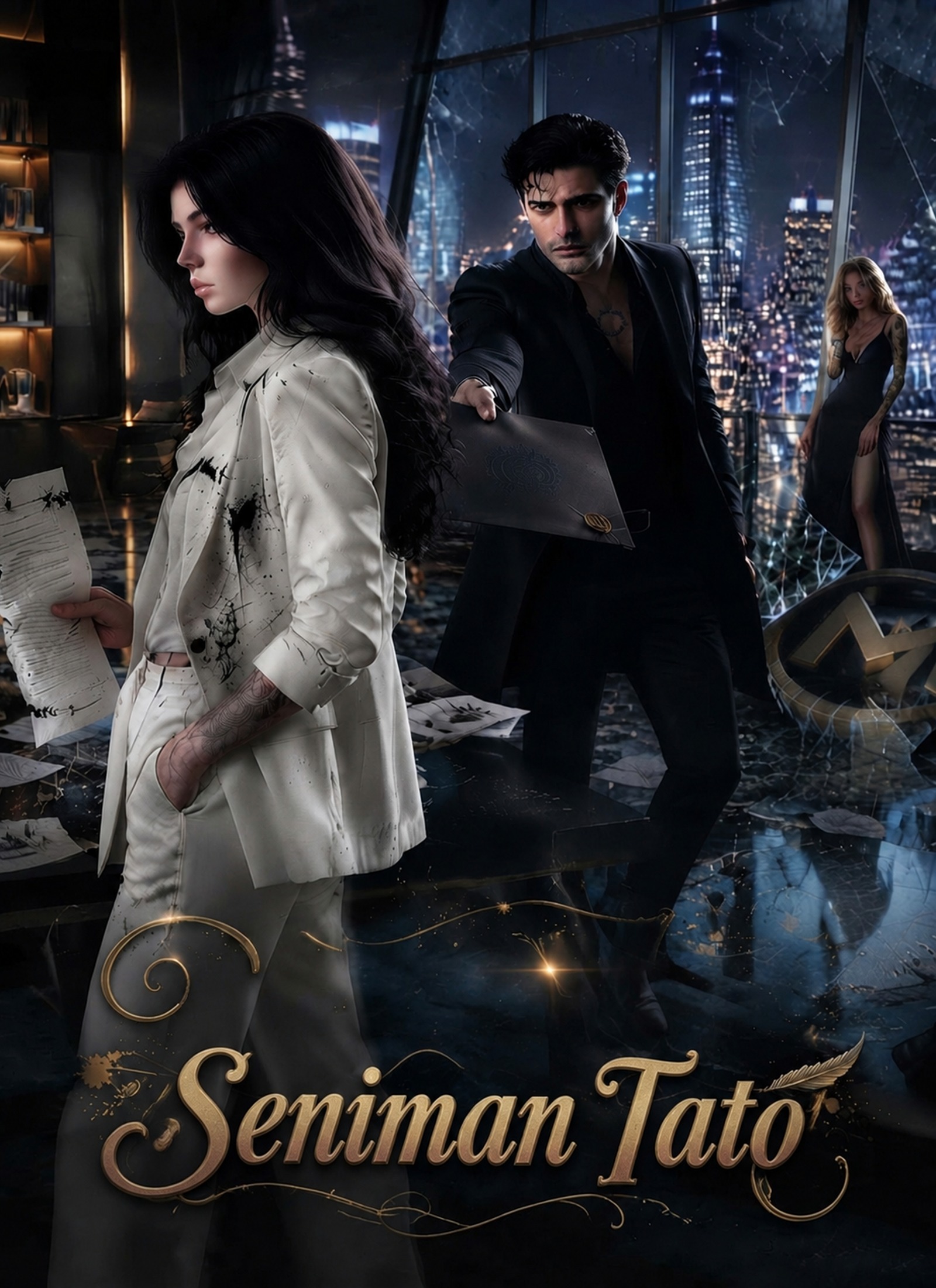 [Dubbing] Seniman Tato poster