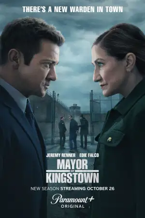 Mayor of Kingstown [Hindi] poster