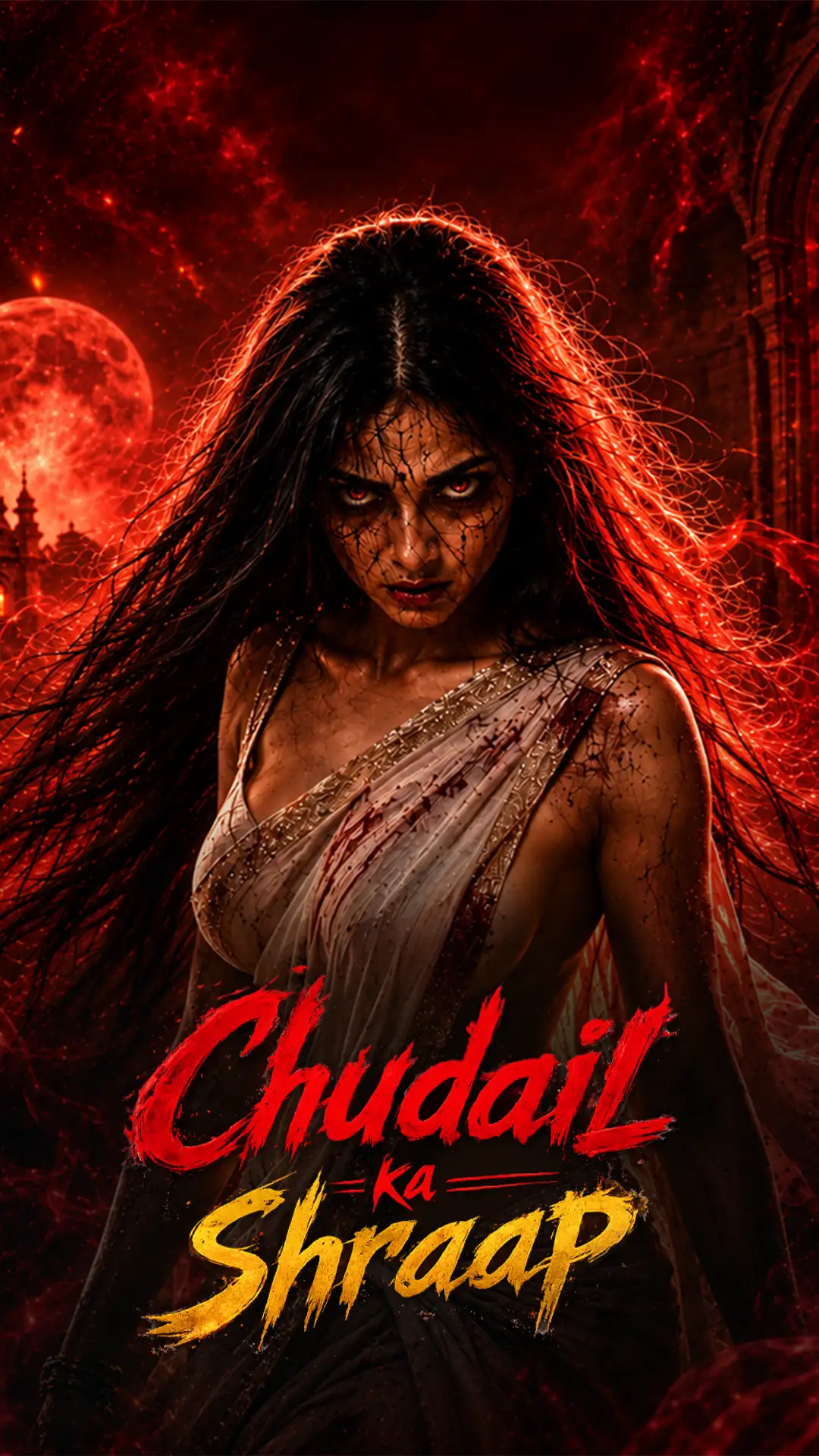 Chudail Ka Shraap poster