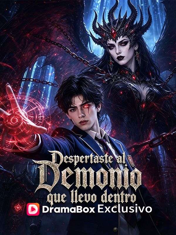 Despertaste al demonio que llevo dentro (Doblado) poster