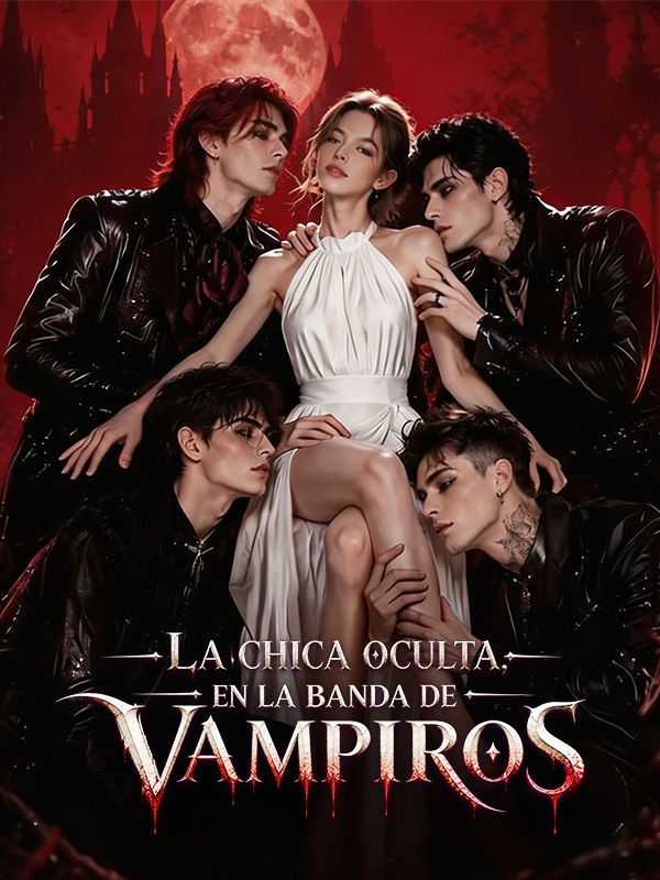 La chica oculta en la banda de vampiros (Doblado) poster