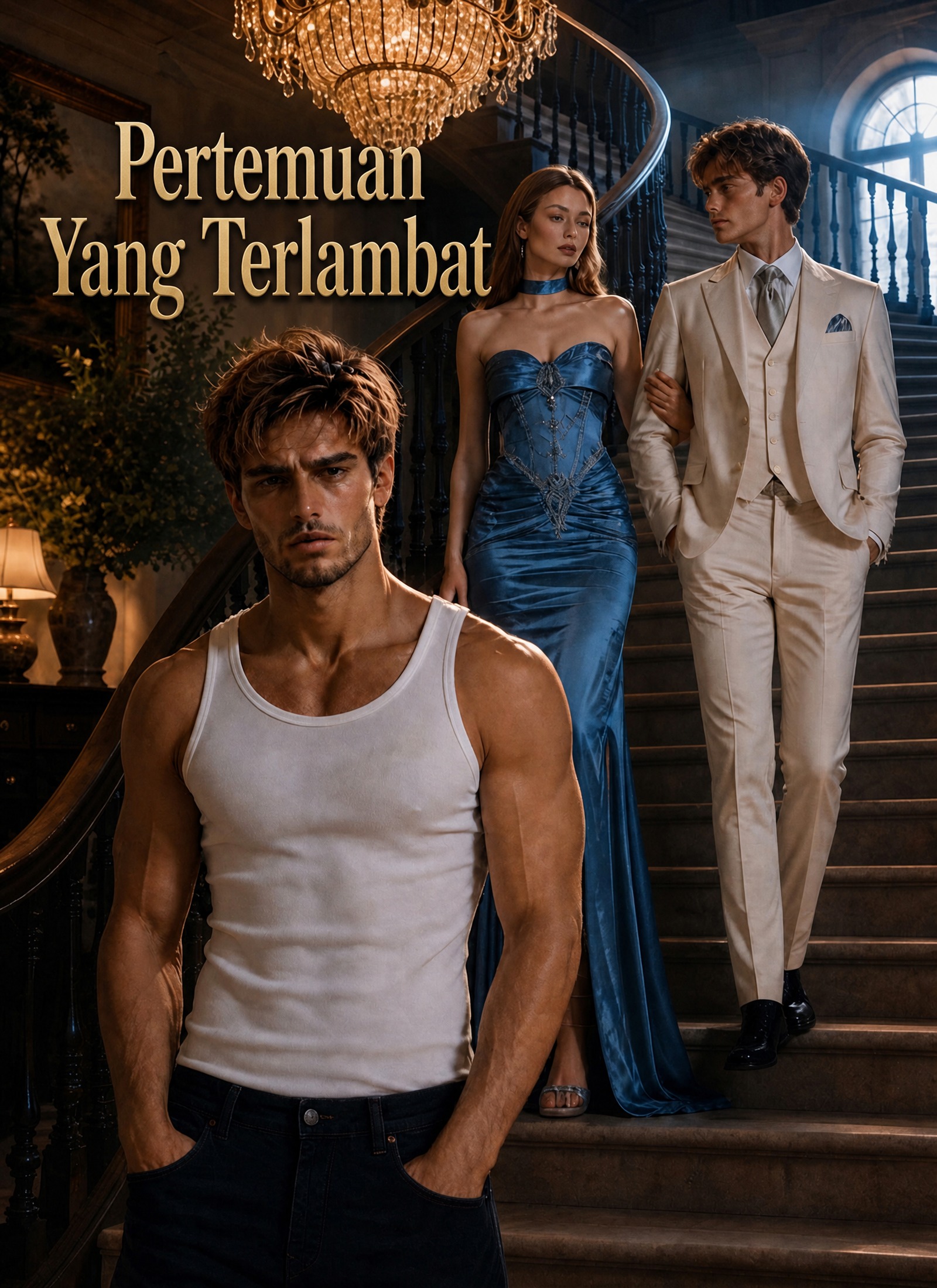 Pertemuan Yang Terlambat poster