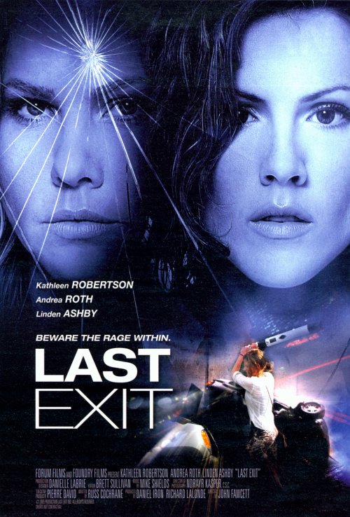 Last Exit poster