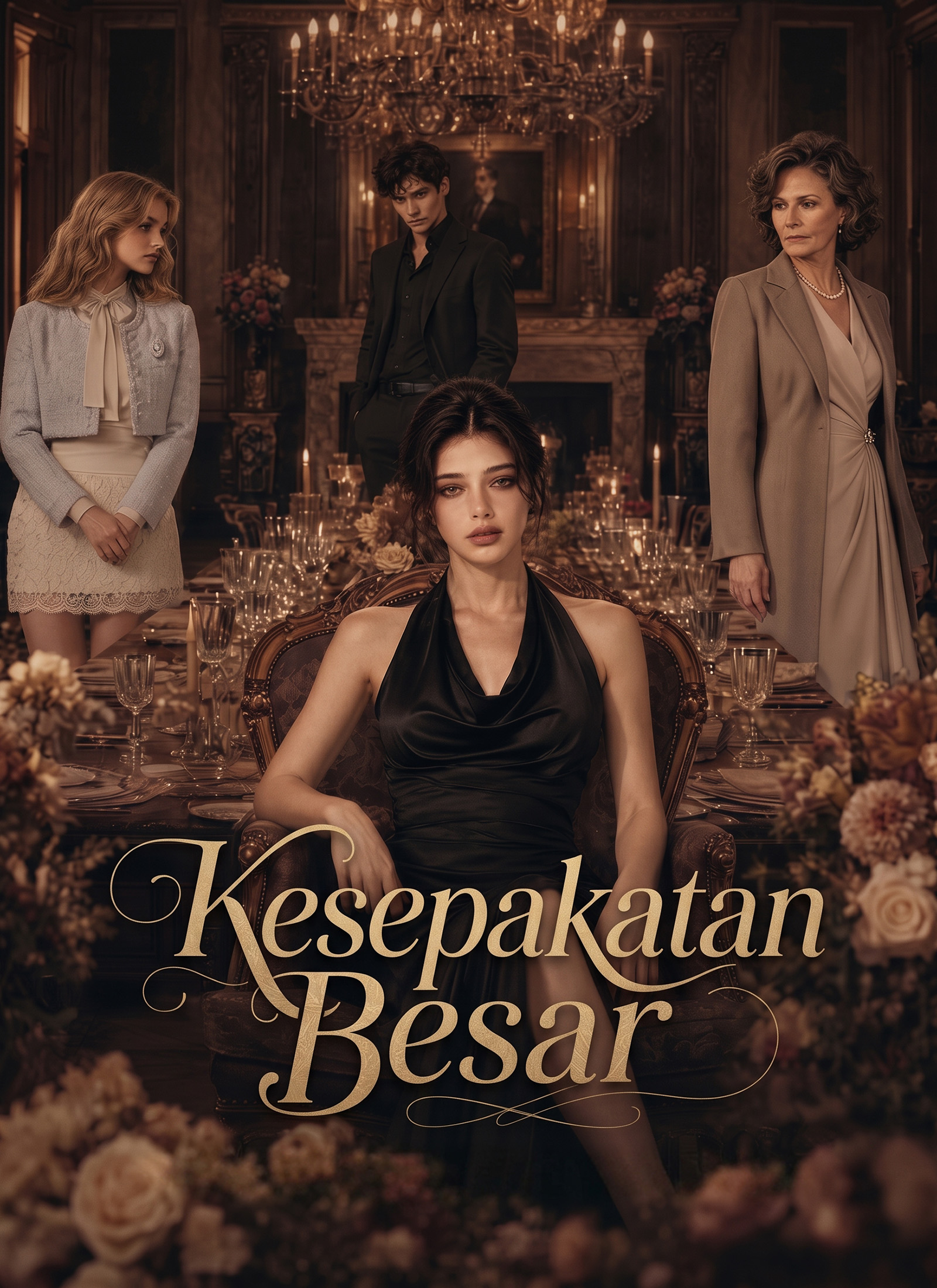 Kesepakatan Besar poster