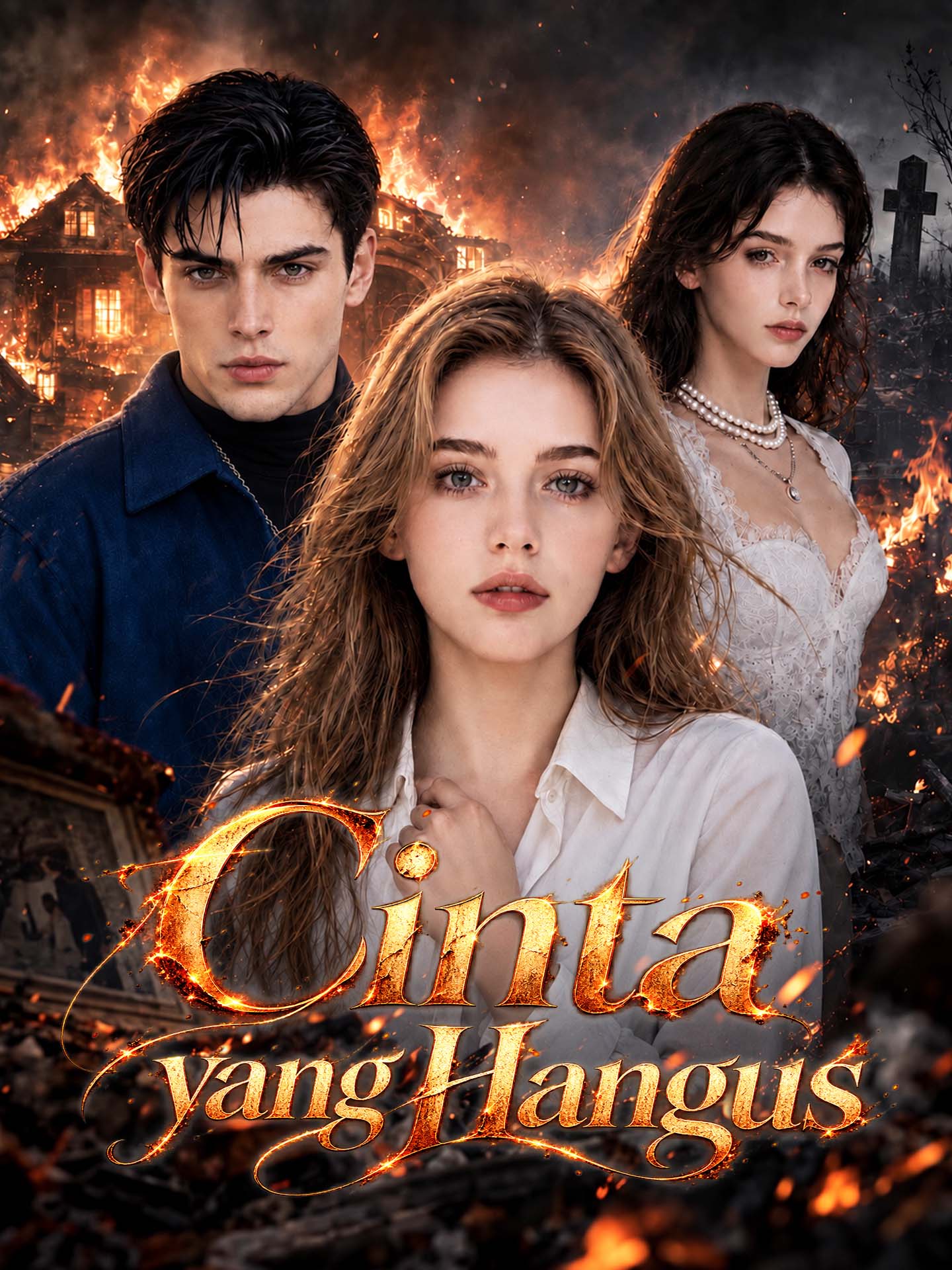 Cinta yang Hangus poster