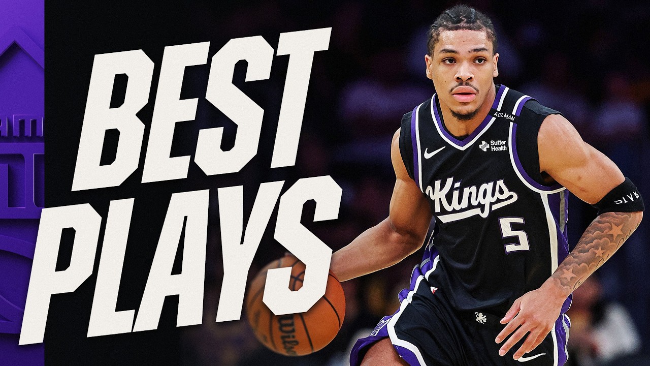 Darius Acuff Jr. LOOKED SHIFTY in his First NBA Preseason! đ background