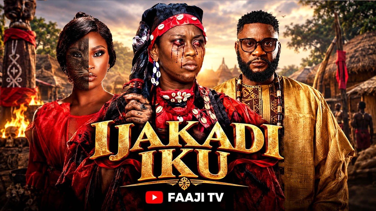 IJAKADI IKU poster