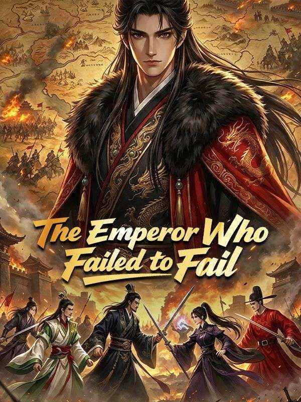 The Emperor Who Failed to Fail poster