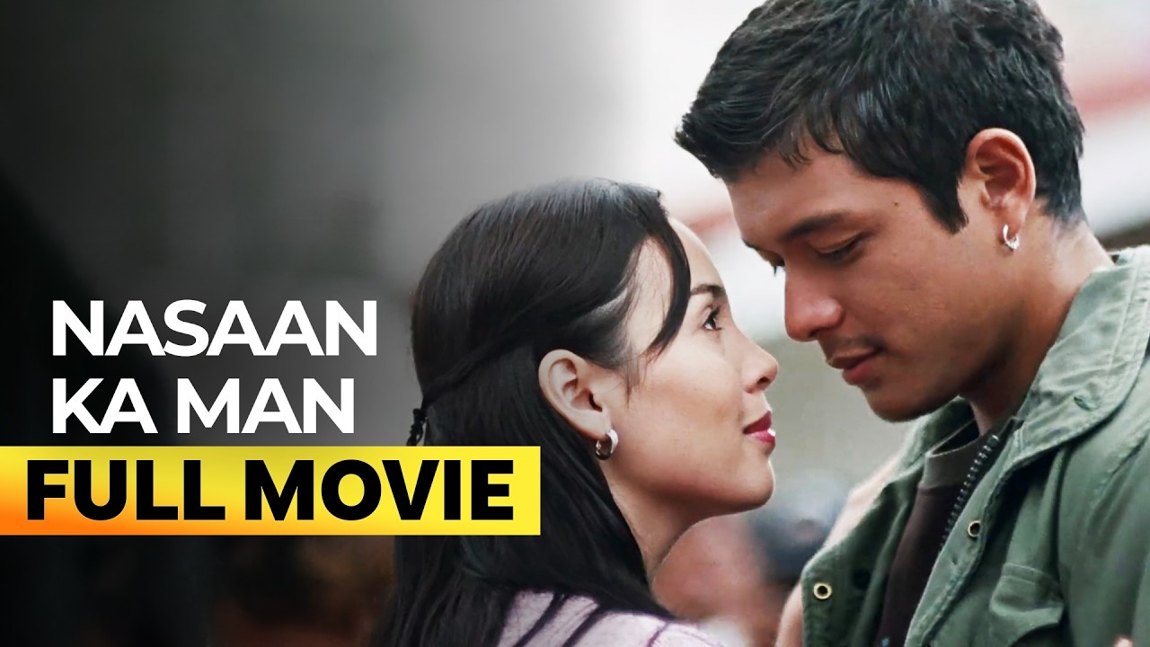 Nasaan Ka Man (2024) (Hindi + English) Dual Audio Movie HD ESub