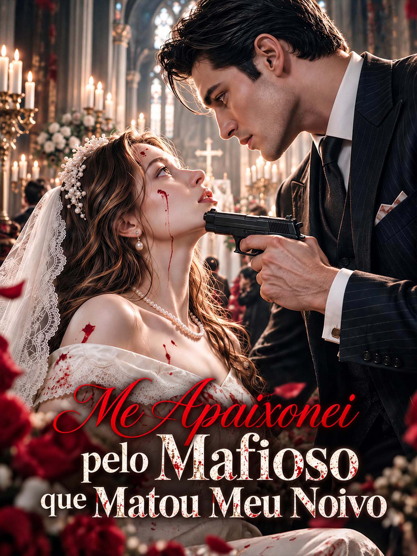 Me Apaixonei pelo Mafioso que Matou Meu Noivo poster