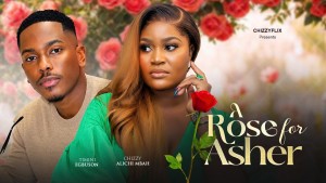 A Rose For Asher