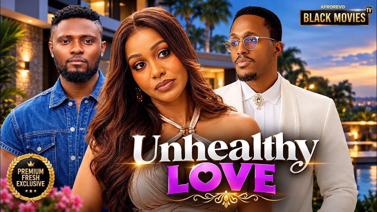 UNHEALTHY LOVE poster