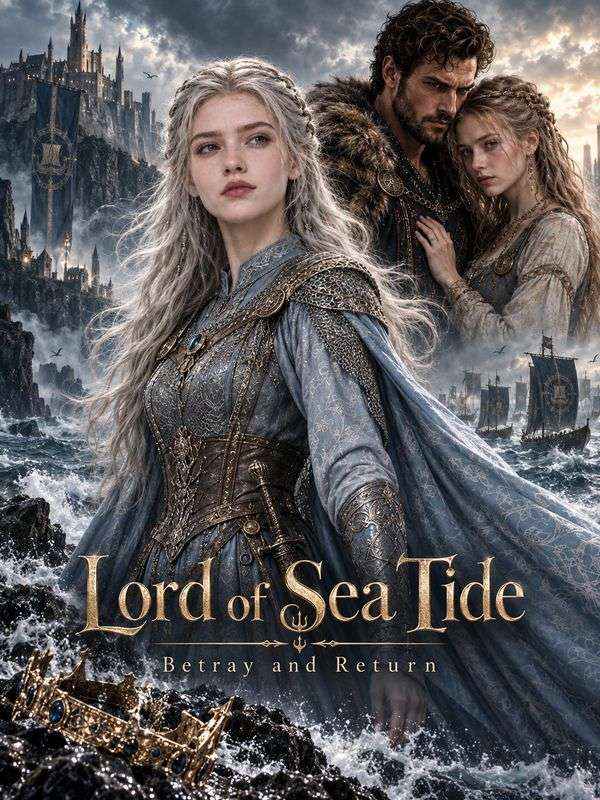 Lord of Sea Tide: Betray and Return poster